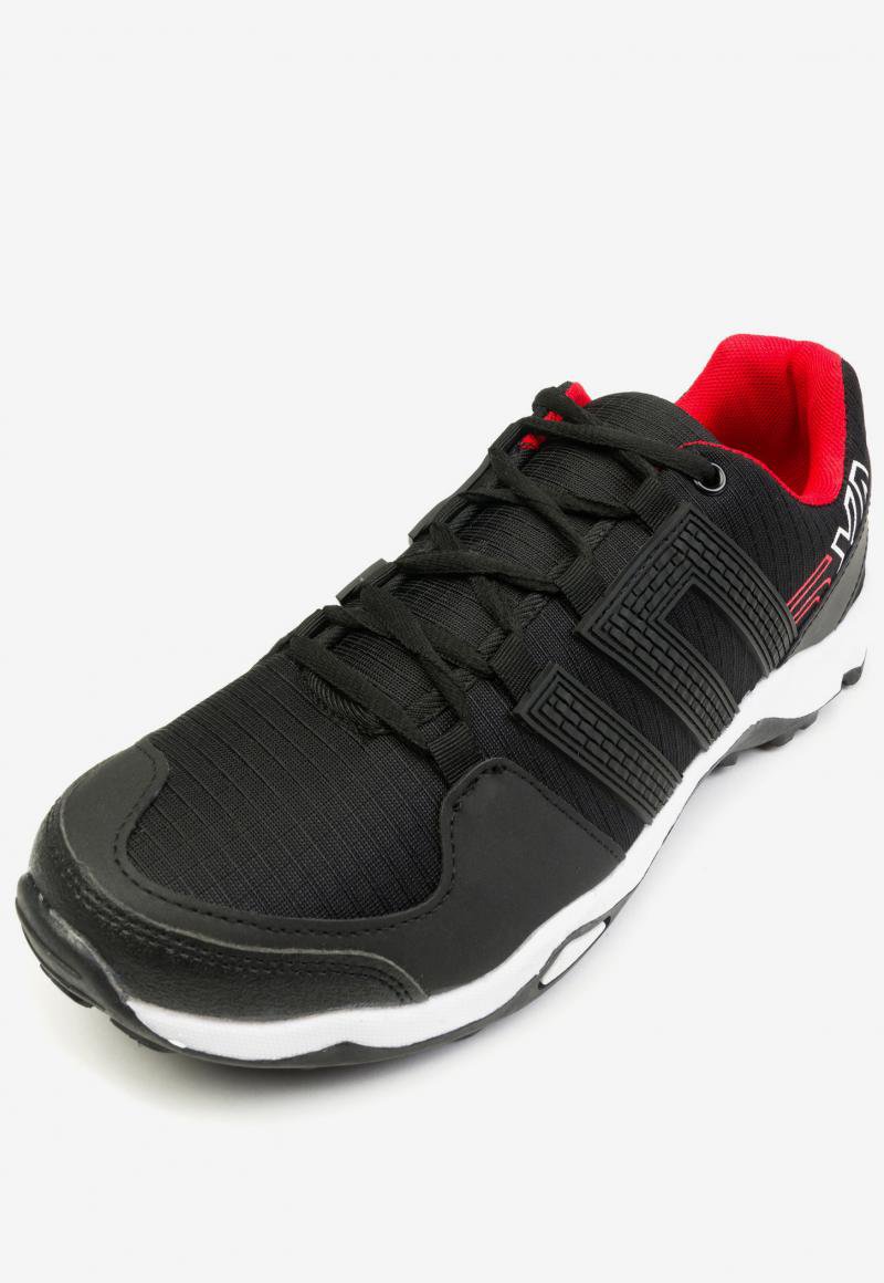 Zapatilla Mujer Negro Dalix Bovinita Bovinita